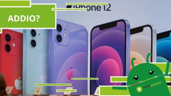 iPhone 12, presto il dispositivo Apple verrà rimosso dal commercio