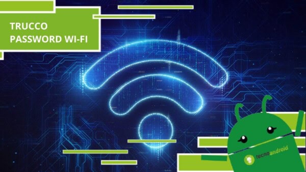Smartphone, con questo trucco è possibile trovare la password del wi-fi