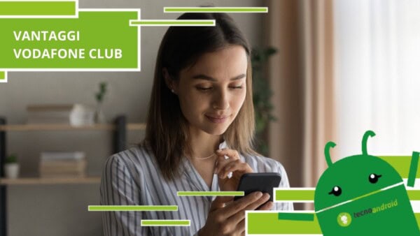 Vodafone, con il programma di fidelizzazione hai diritto ad una serie di vantaggi