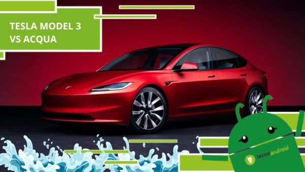 Tesla Model 3 - non rifatelo a casa, proprio così potreste danneggiarla
