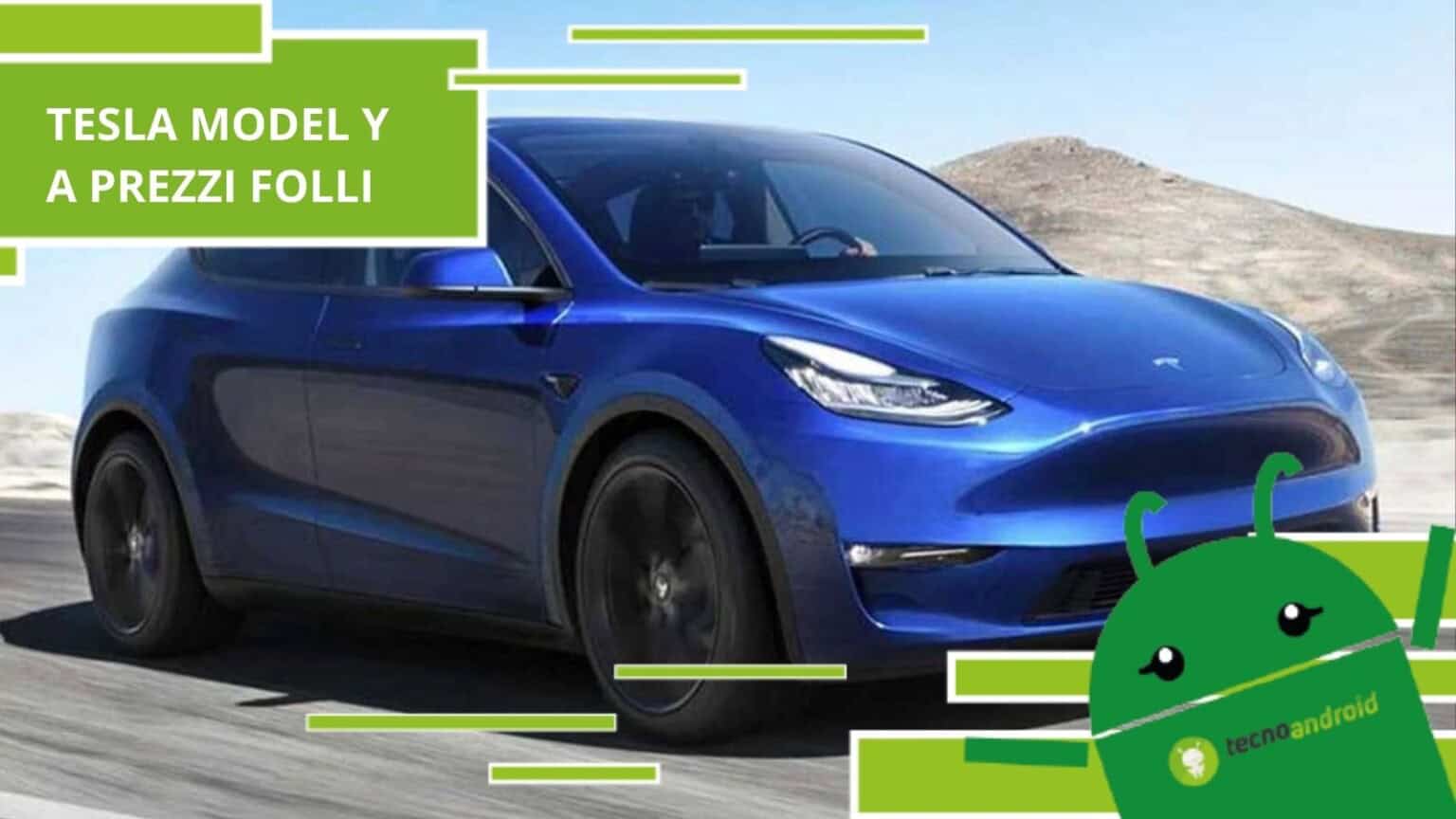 Tesla Model Y, la vettura in Romania supera i 2 milioni di dollari