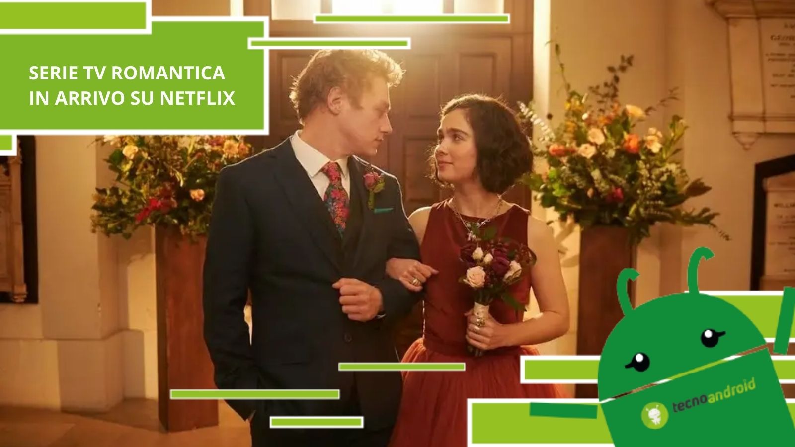 La probabilità statistica dell’amore a prima vista, su Netflix è arrivata una nuova serie romantica