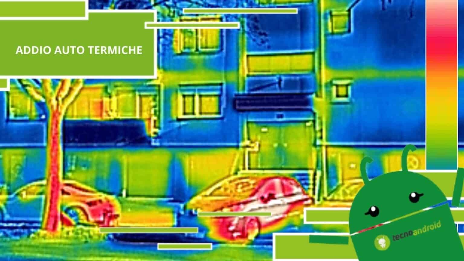 Auto termiche, manca sempre meno all'addio delle storiche vetture