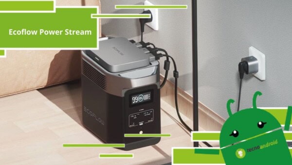 Ecoflow Power Stream, i pro e i contro del fotovoltaico da balcone