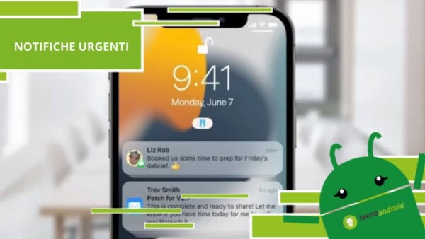 iPhone, tutti i dettagli sulle notifiche urgenti di Apple