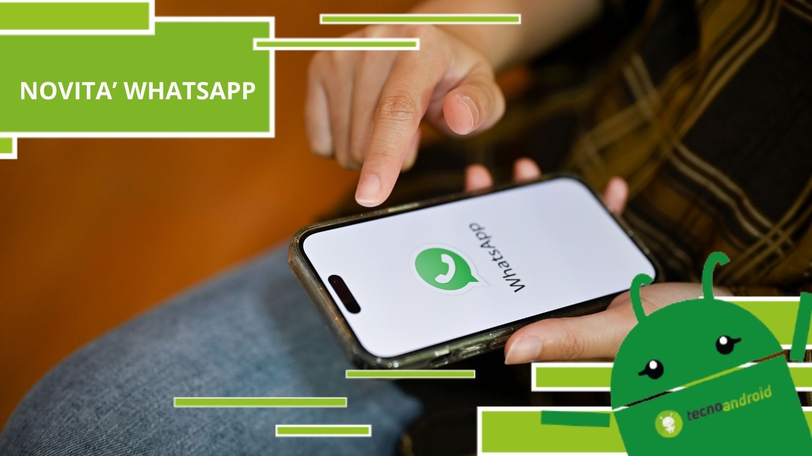Whatsapp, la piattaforma ha novità sia per Android che per iOS