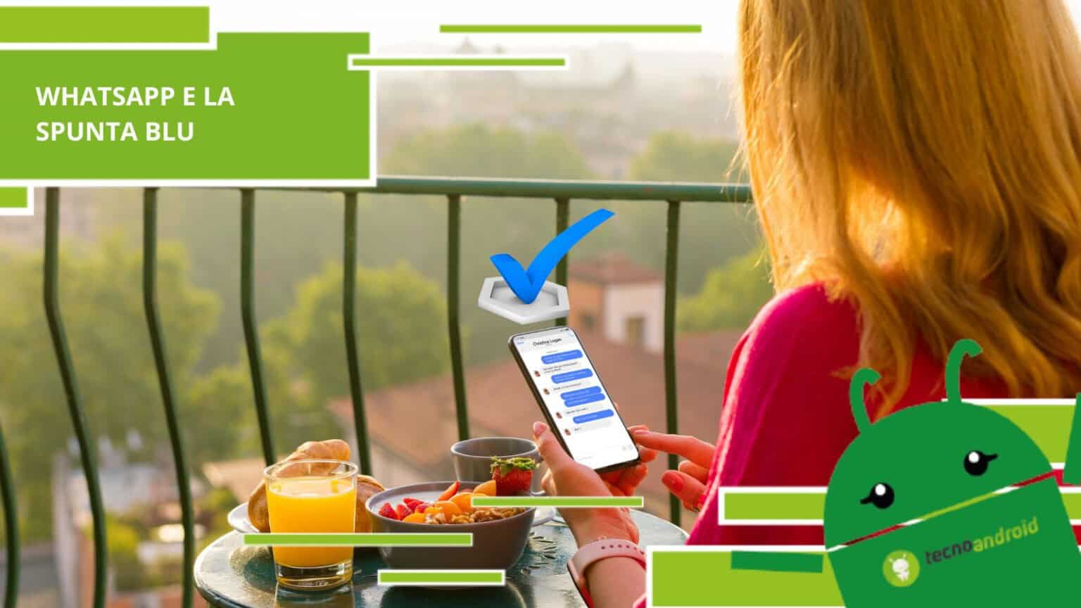 Whatsapp, dopo Instagram anche la famosa app introduce la spunta blu