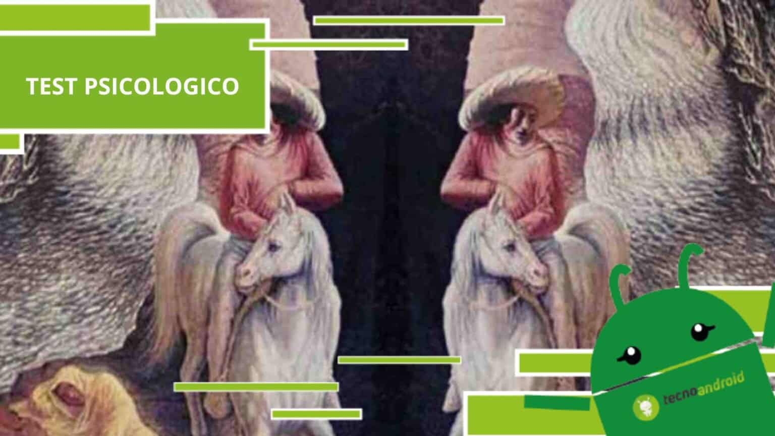 Test psicologico - questa immagine è magica, ecco perché