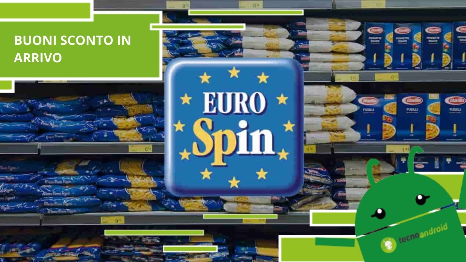 Eurospin, tutti in fila per il buono spesa da 50 euro in regalo