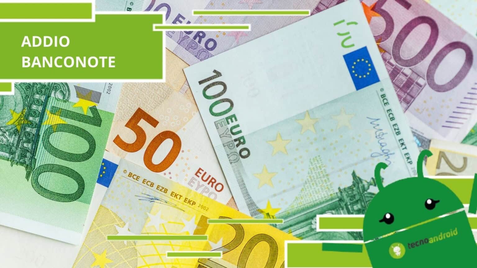 Banconote - la fine di un'era, addio a queste cartamonete