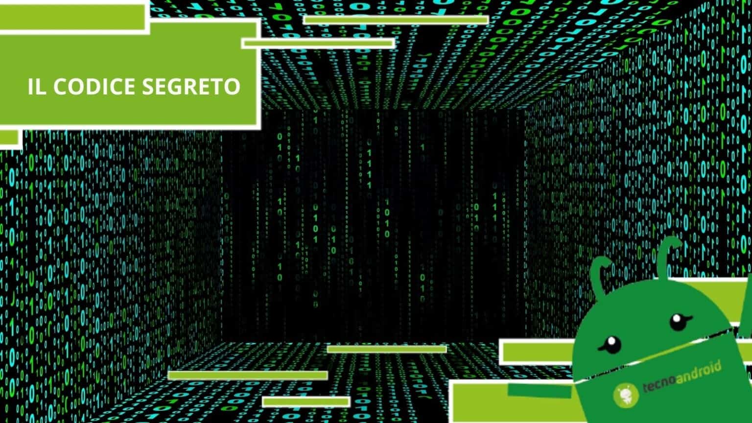 Smartphone, il codice segreto che ti svolterà la vita