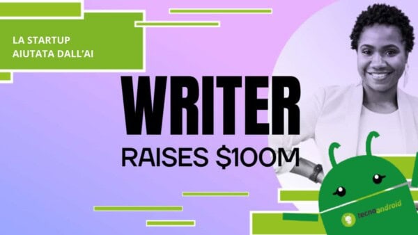 Writer, la startup sviluppata dall'intelligenza artificiale sta andando forte