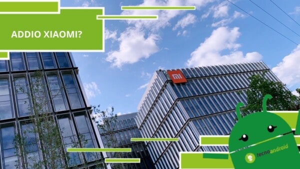 Xiaomi, il noto marchio di smartphone potrebbe scomparire dal mercato