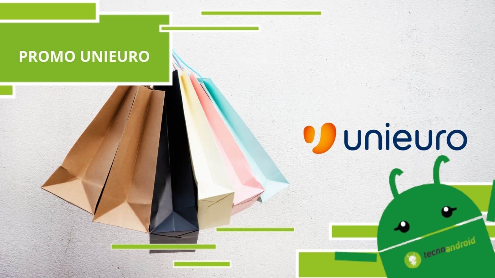 Unieuro, fino al 5 ottobre potrai godere di alcune offerte irripetibili