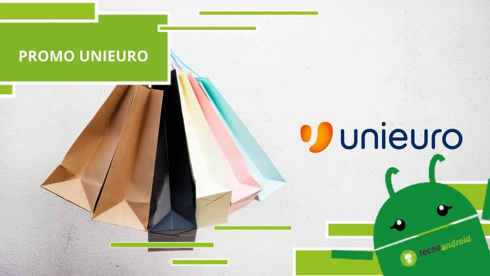 Unieuro, fino al 5 ottobre potrai godere di alcune offerte irripetibili