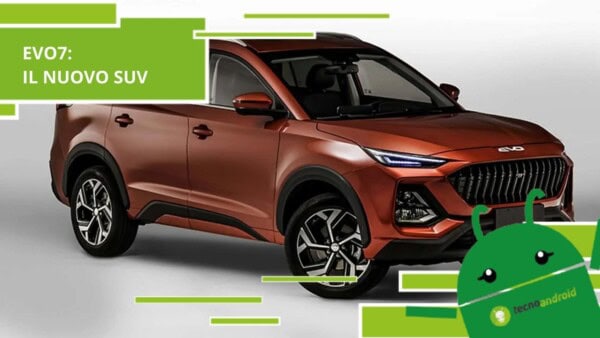 Evo7, ecco il nuovo SUV che sta rivoluzionando il mercato