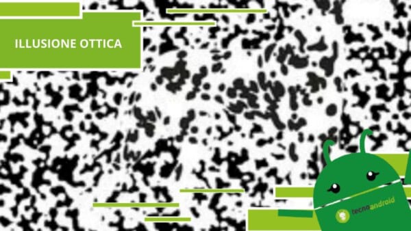 Illusione Ottica - tra i pois si nasconde un animale, ecco quale
