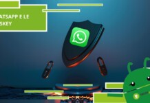 Whatsapp, Beta fa un passo avanti nella sicurezza con l'introduzione delle passkey