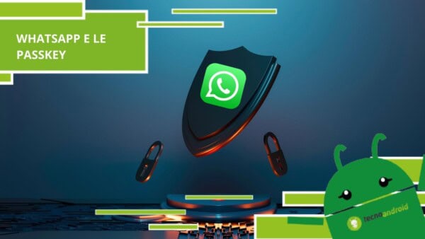 Whatsapp, Beta fa un passo avanti nella sicurezza con l'introduzione delle passkey