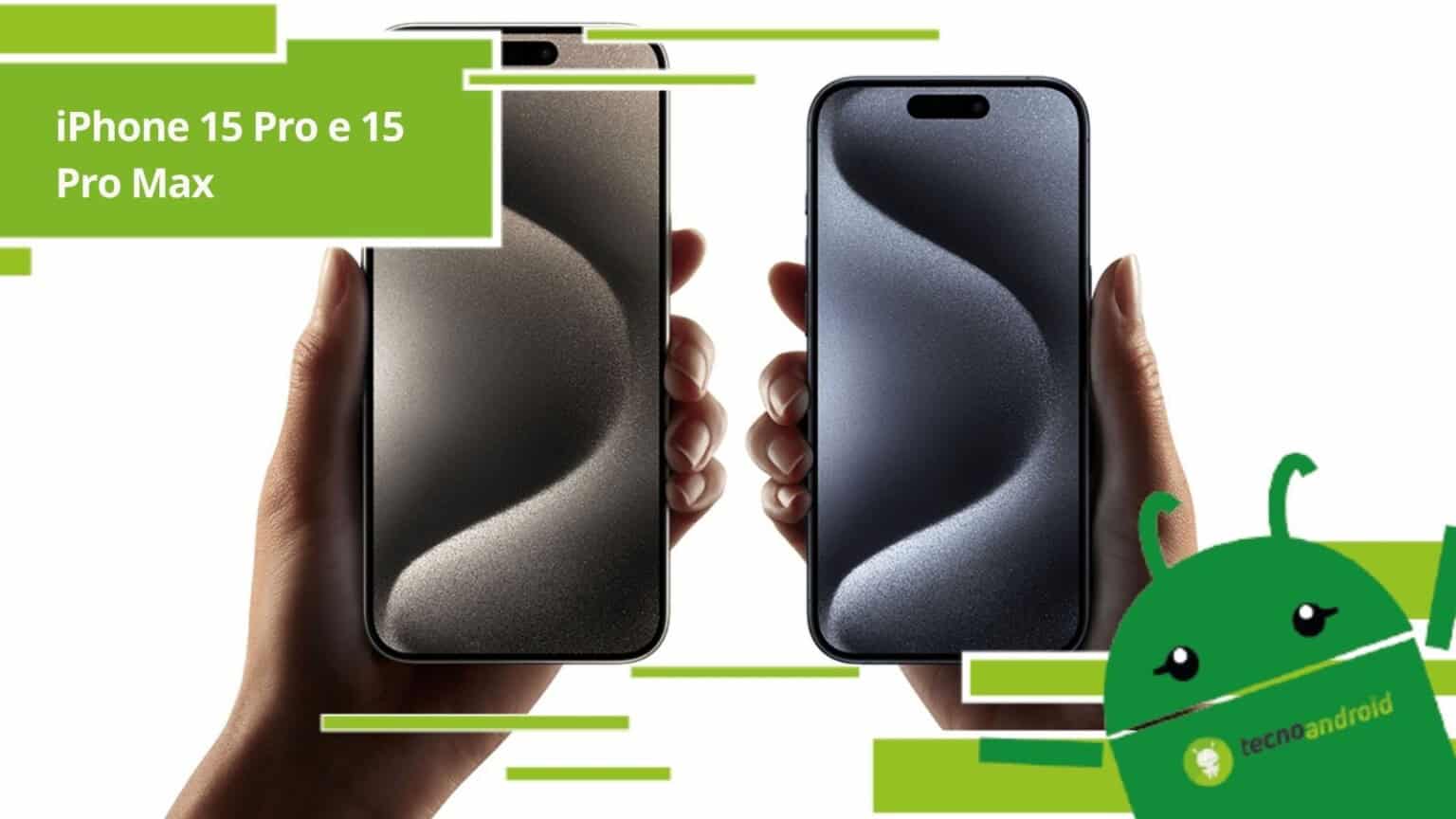 iPhone 15 Pro e 15 Pro Max - allarme Chipgate, problemi di surriscaldamento
