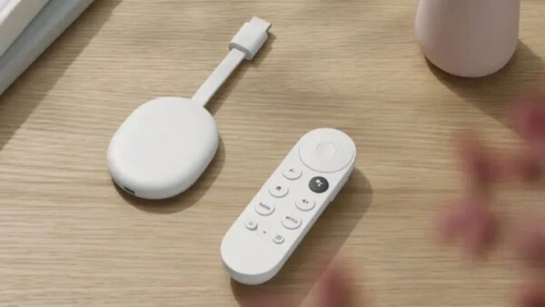 Chromecast con Google TV