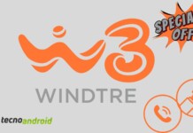 Con WindTre ottieni la SUPER FIBRA con una promozione SENSAZIONALE