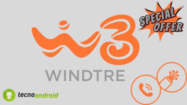 Con WindTre ottieni la SUPER FIBRA con una promozione SENSAZIONALE