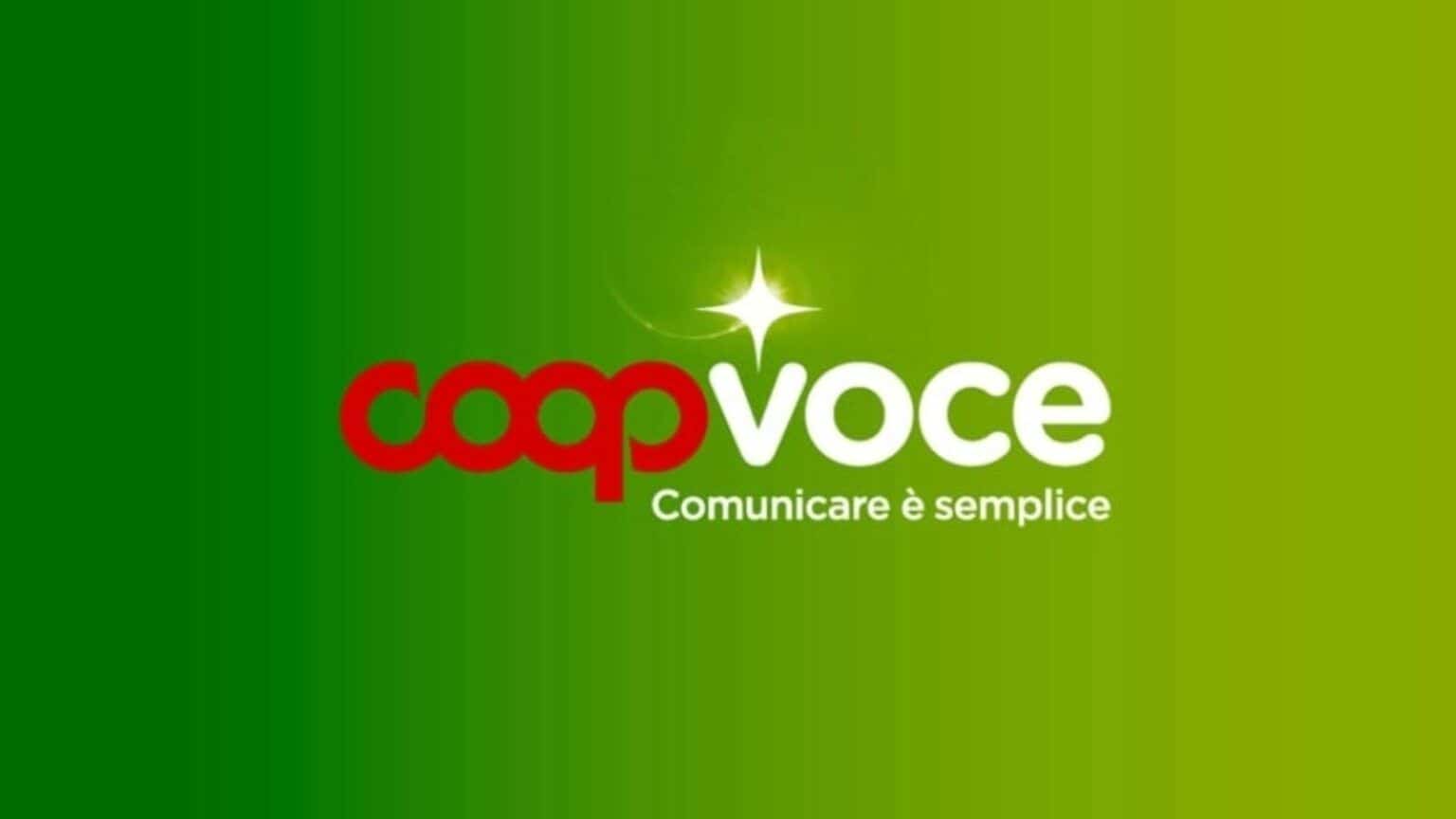 CoopVoce primo mese gratuito