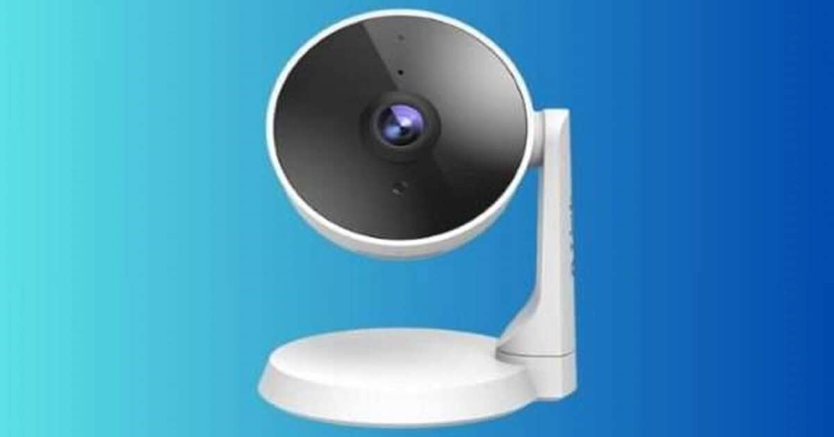 telecamera D-Link DCS-8325LH Telecamera Wi-Fi