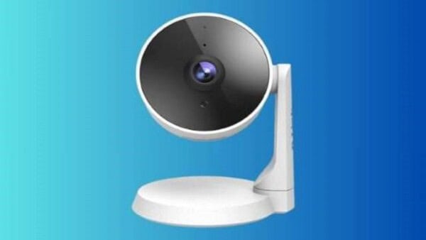 D-Link DCS-8325LH Telecamera Wi-Fi