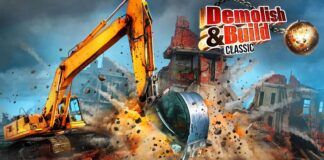 Demolish & Build Classic, gaming, Xbox, Microsoft