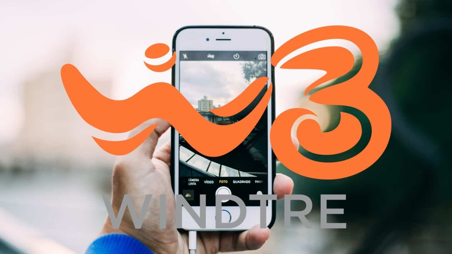 WindTre, a sorpresa ecco 100GB al mese per tutti con la nuova offerta