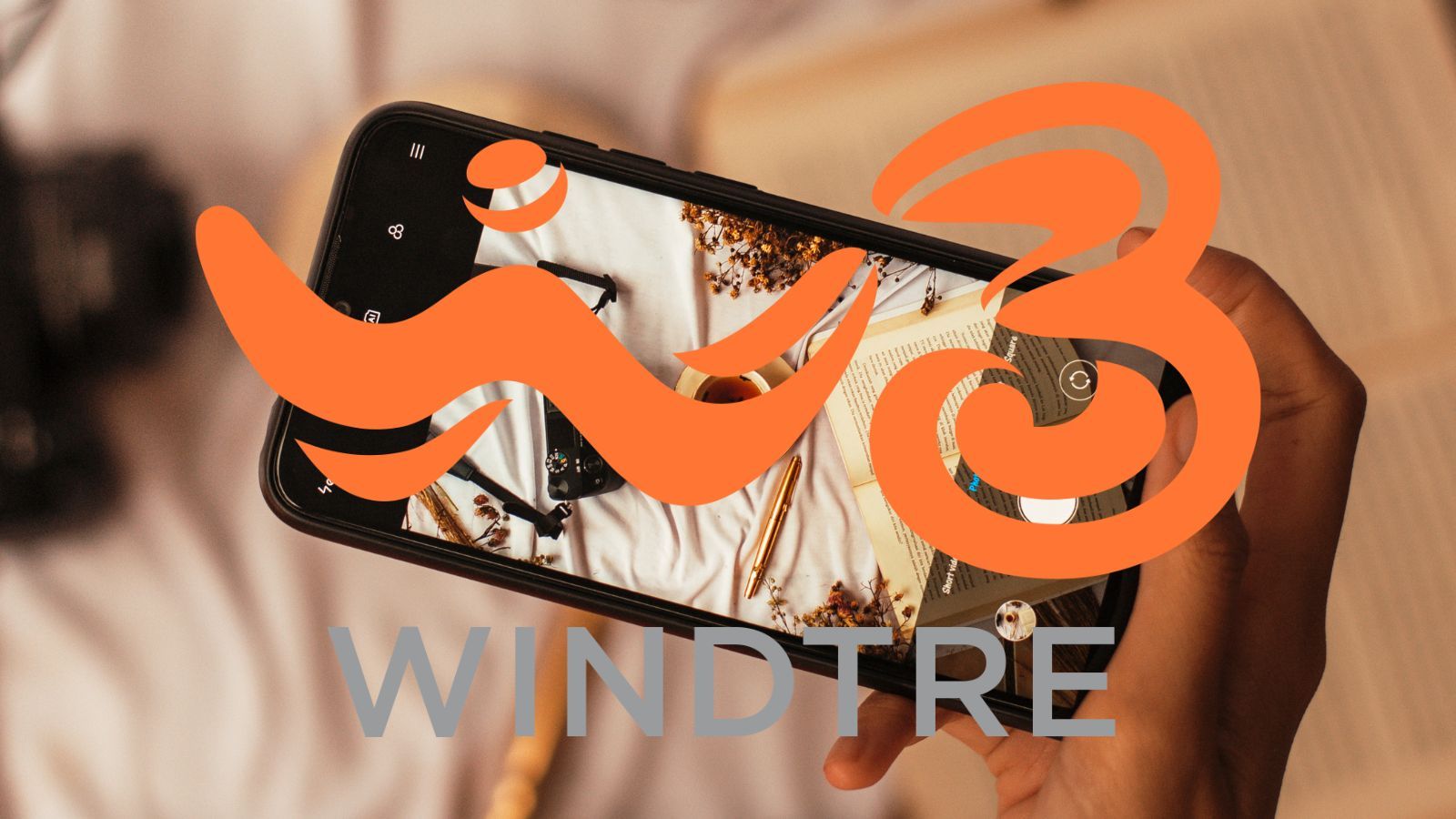WindTre, offerta FOLLE con 100GB e 5G incluso a basso prezzo