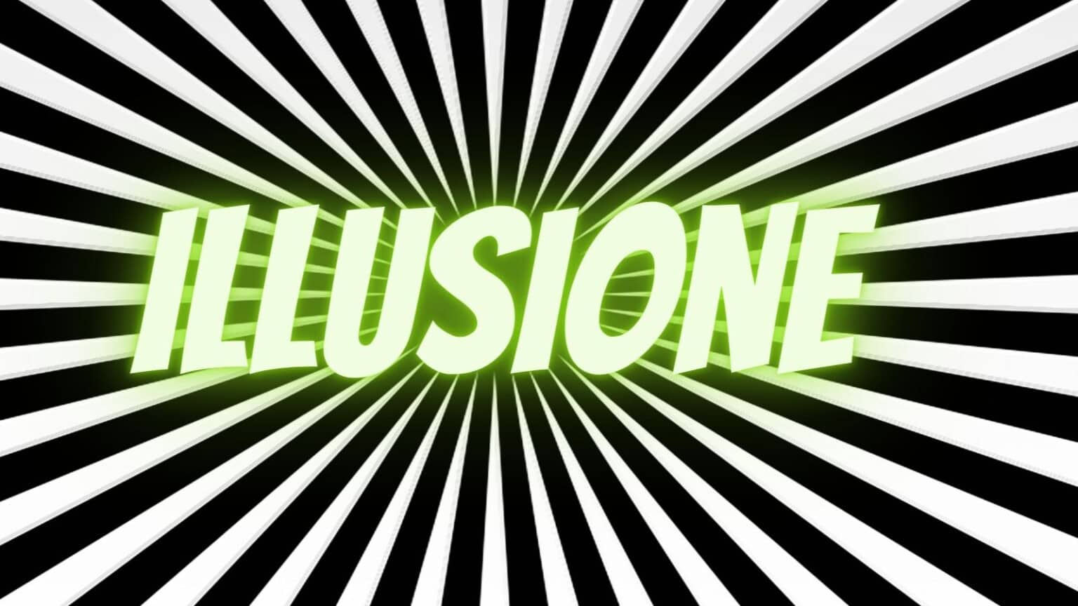 Illusione Ottica, quale animale vedete in questa immagine?
