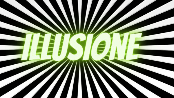 Illusione Ottica, quale animale vedete in questa immagine?