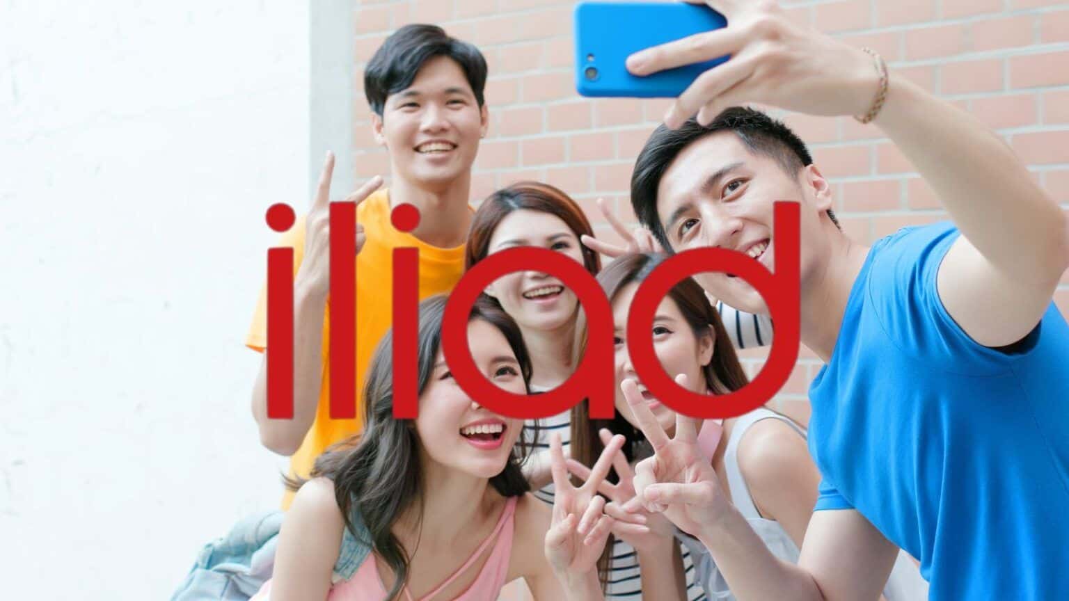 Iliad, poco tempo per attivare la SUPER offerta da 180 giga