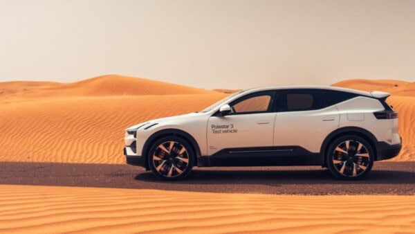 Polestar 3, sviluppo quasi completato dopo gli ultimi test