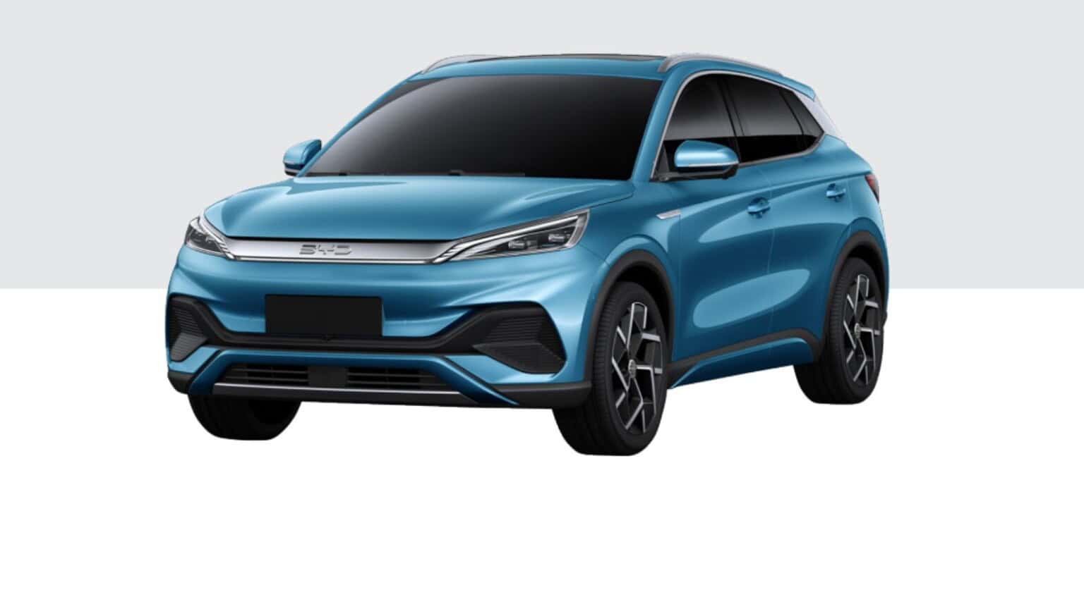 BYD ATTO 3, test Green NCAP superati a pieni voti con 5 stelle