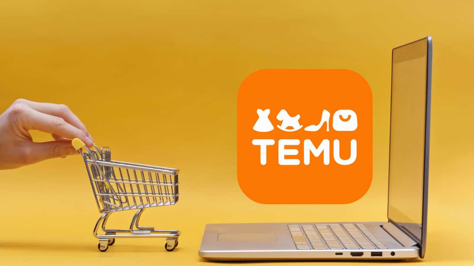 Temu, ecco come scaricare l'app e accedere allo store e-commerce economico
