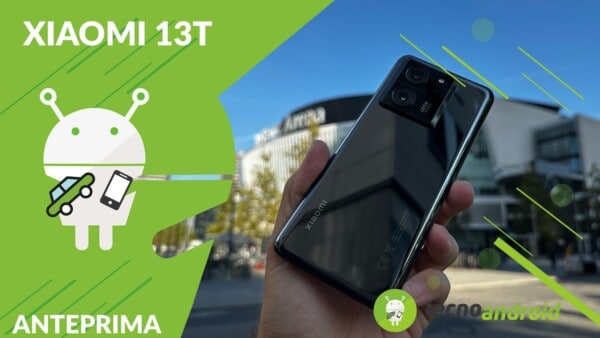 Xiaomi 13T Series ufficiale: ecco i nuovi Xiaomi 13T Pro e Xiaomi 13T