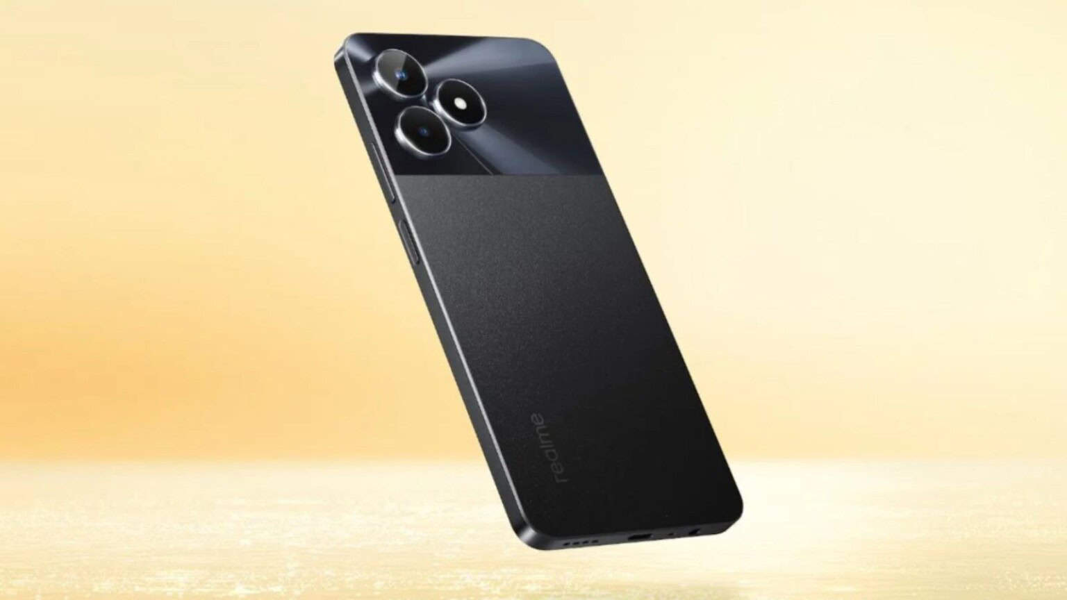 Realme C51 è ufficiale in Italia: specifiche tecniche e prezzo