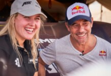 ABT Cupra XE: Klara Andersson e Sébastien Loeb sono un team vincente