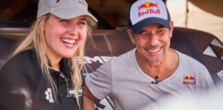 ABT Cupra XE: Klara Andersson e Sébastien Loeb sono un team vincente