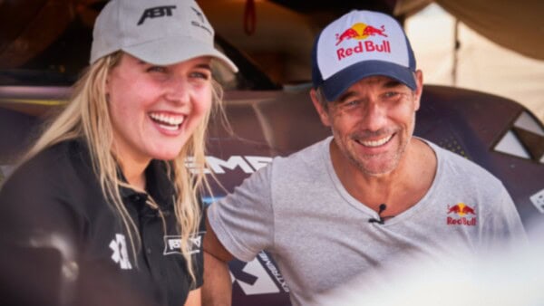 ABT Cupra XE: Klara Andersson e Sébastien Loeb sono un team vincente