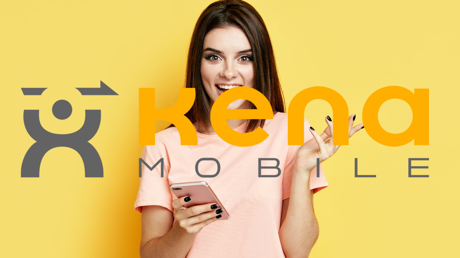 Kena Mobile è FOLLE con i 100 giga quasi in REGALO agli utenti