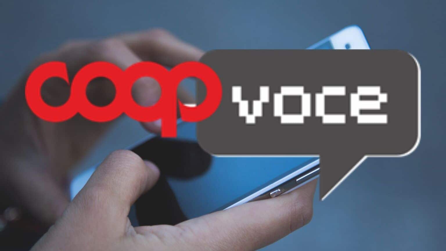 CoopVoce è PAZZESCA, EVO 200 quasi regala 200 giga al mese