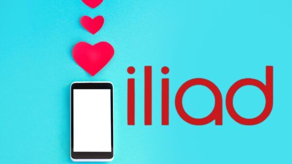 Iliad lancia l'offerta FOLLE, 180 GIGA in 5G sono quasi GRATIS