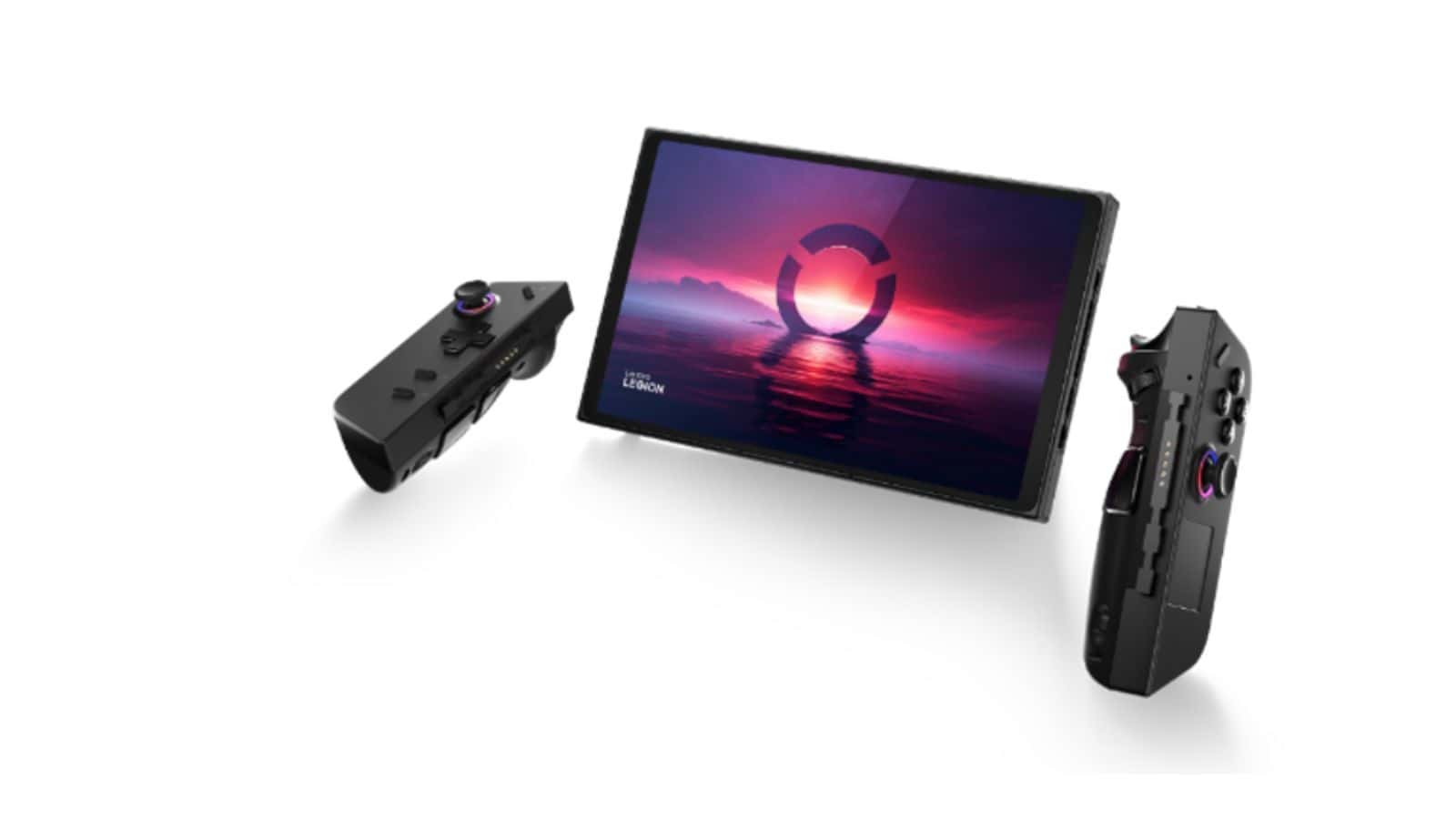 lenovo - dettaglio Lenovo Legion GO, la prima console portatile Windows