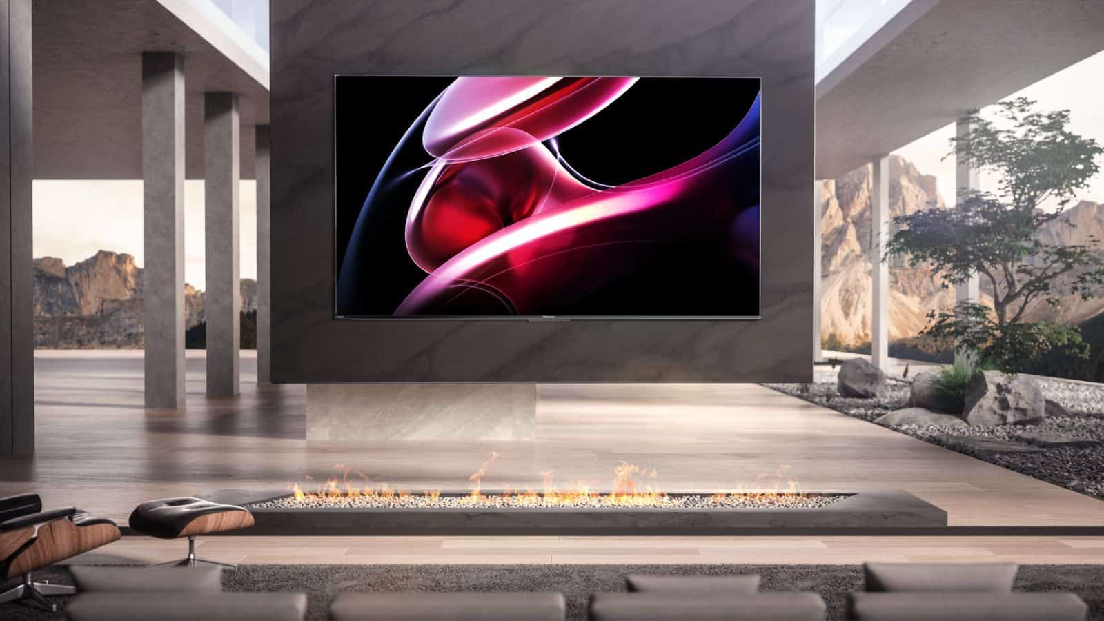 Hisense Hisense, ufficiale ad IFA 2023 la nuova serie Mini-LED ULED