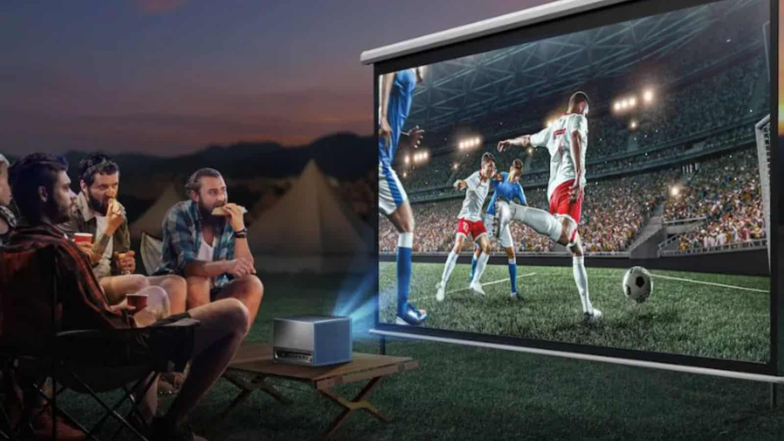 hisense - dettaglio Hisense, presentati ad IFA 2023 i nuovi proiettori a corto raggio "Laser TV"